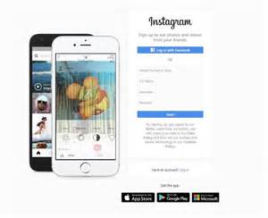 Access Instagram's Web Version